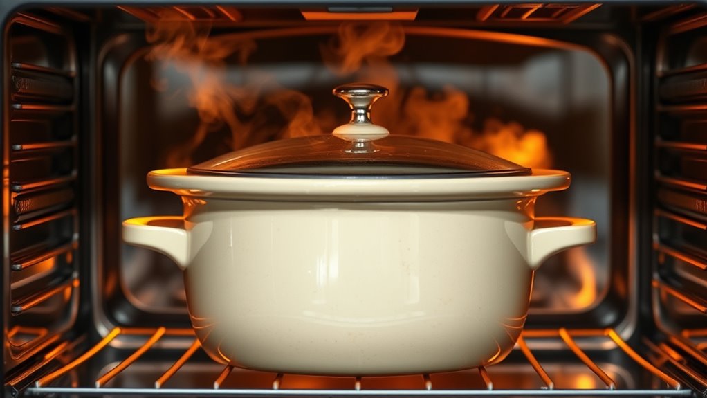 crock pot oven use