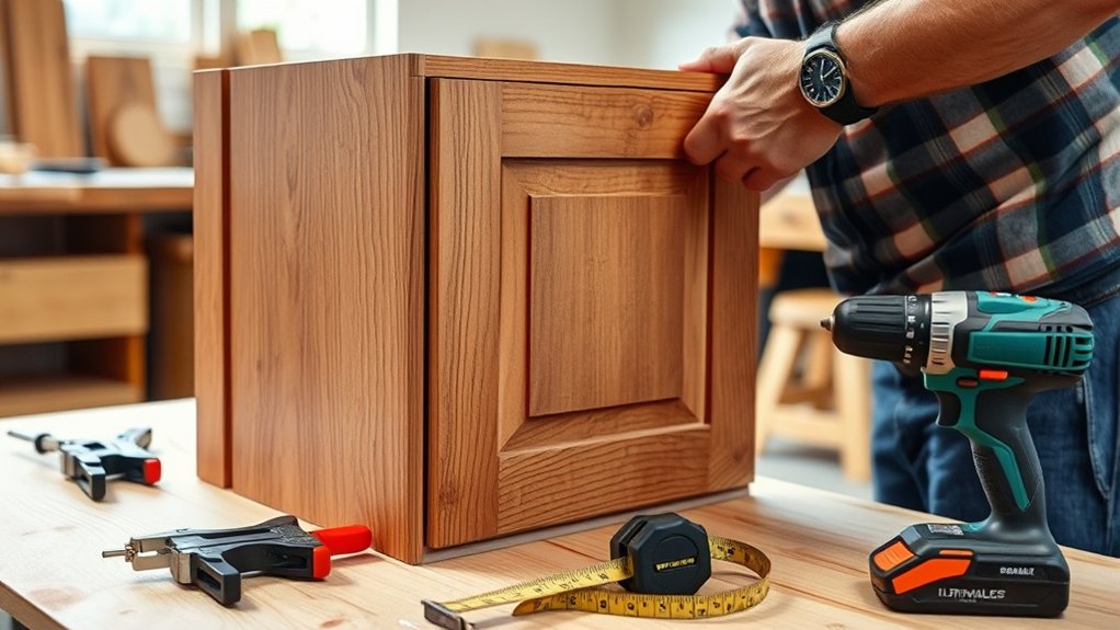 custom affordable personalized cabinetry