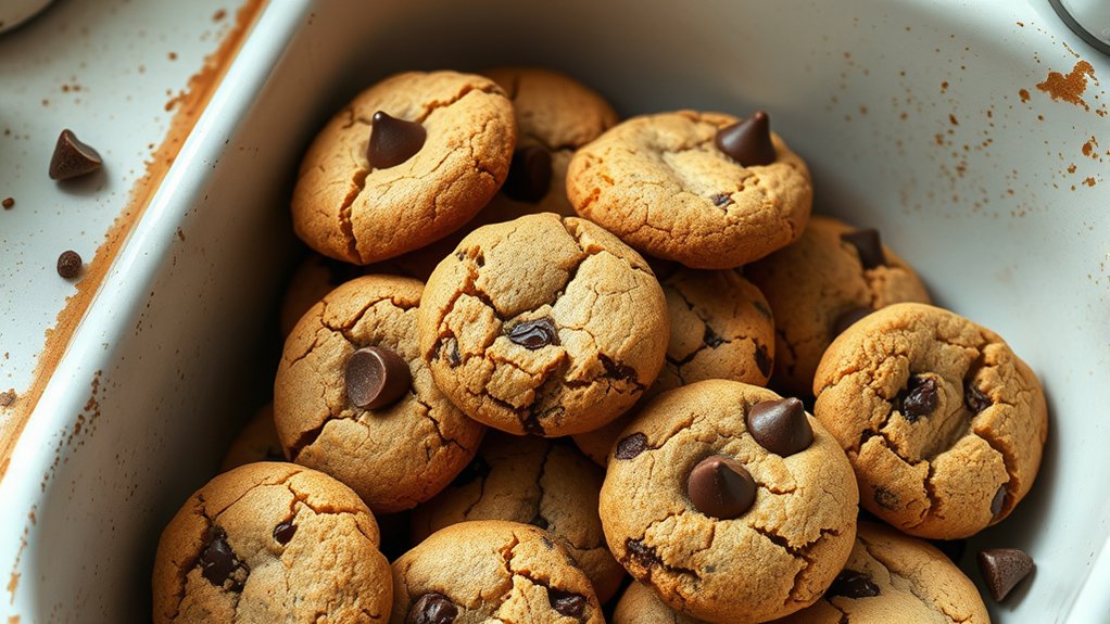 distinctive flavorful sink cookie