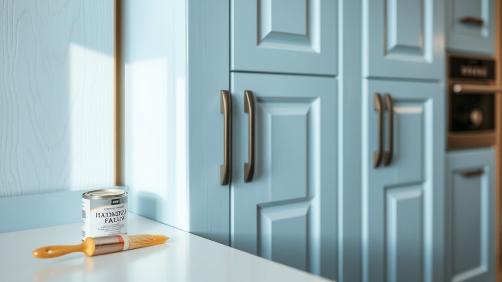 diy kitchen cabinet painting costs