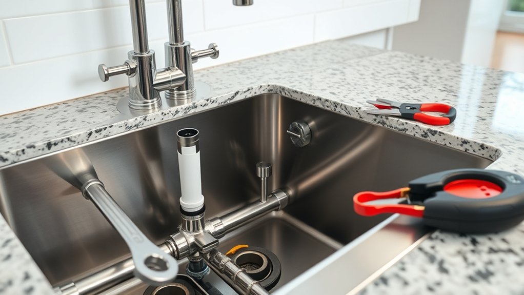 diy or professional plumbing
