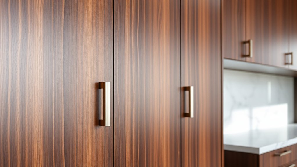 durable eco friendly cabinet materials
