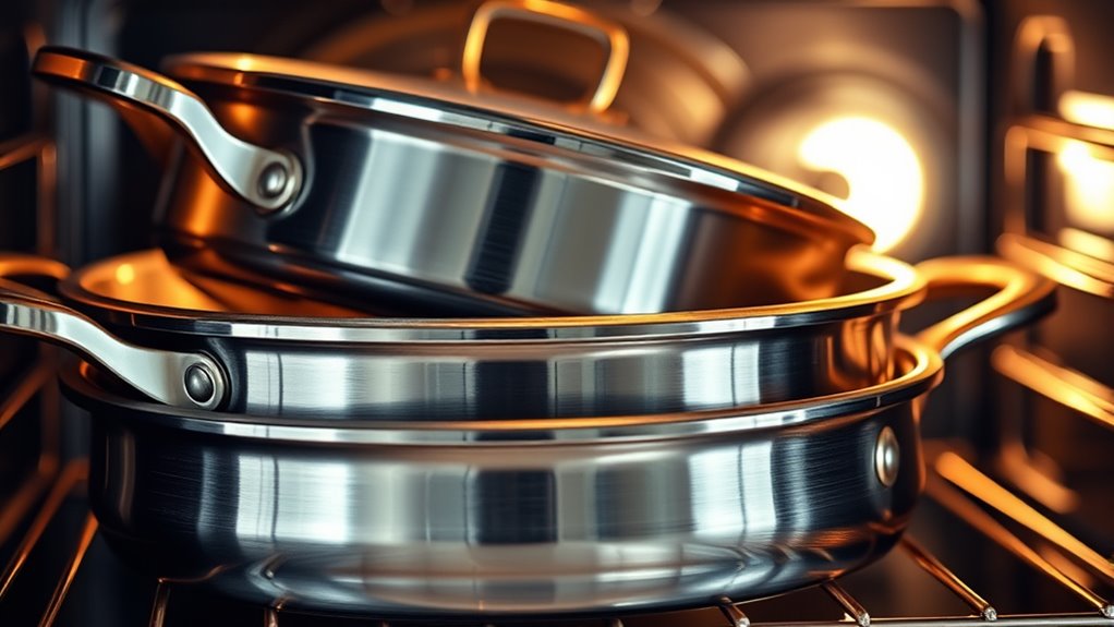 durable heat conductive stainless steel