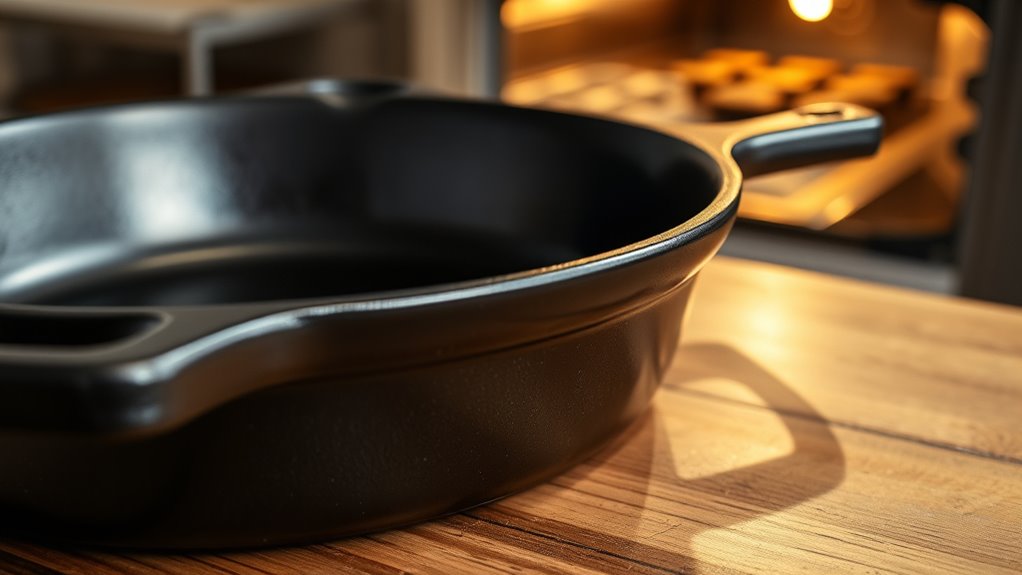 durable seasoned high temperature safe