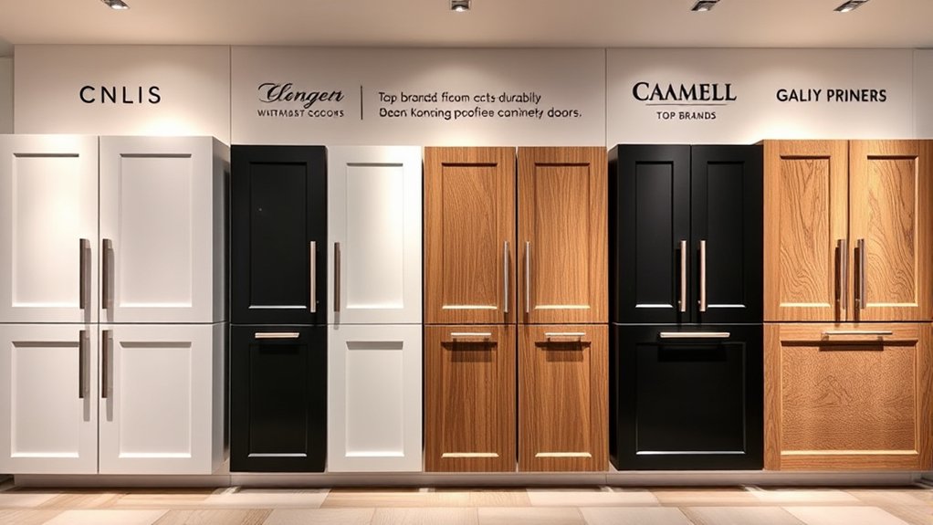durable stylish quality cabinets