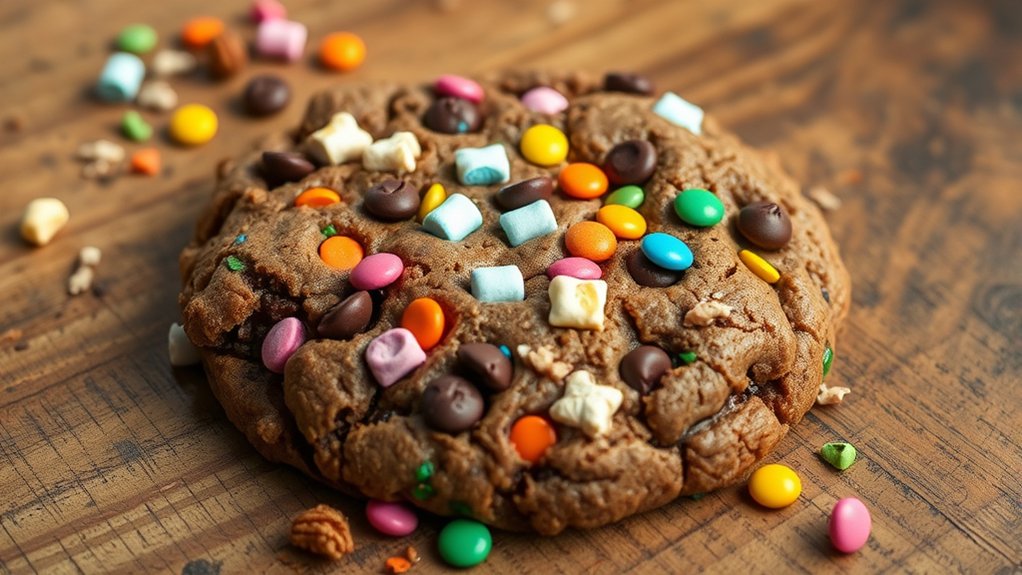 eclectic flavorful baking adventure