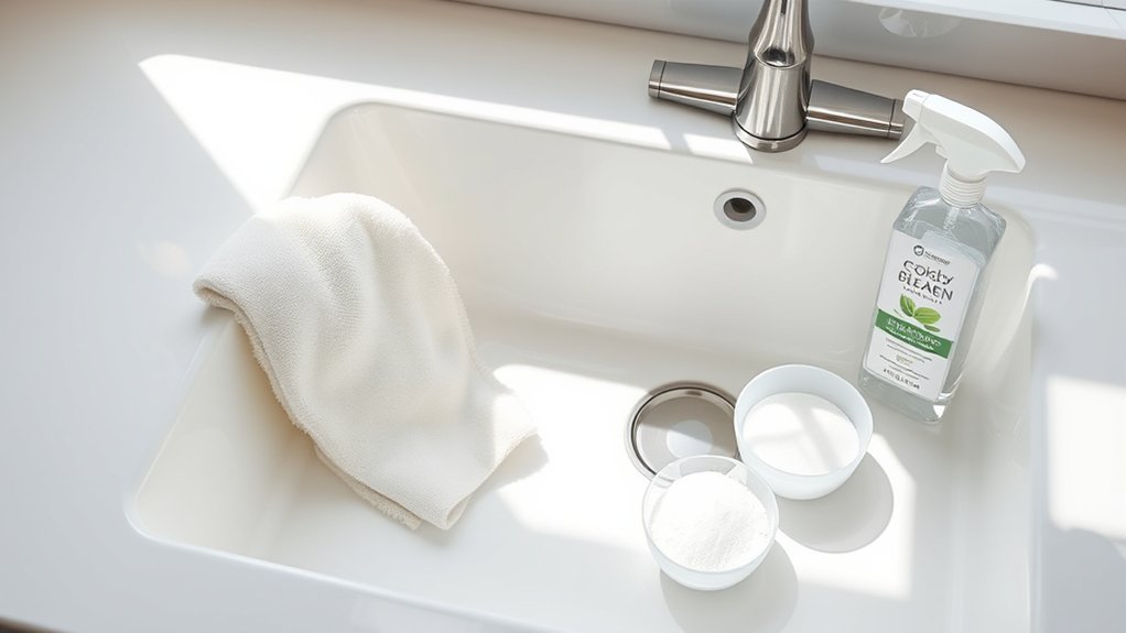 eco friendly cleaning options