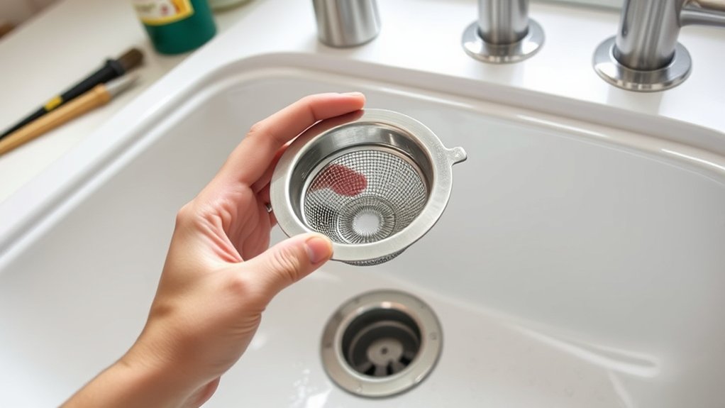 eco friendly drain maintenance