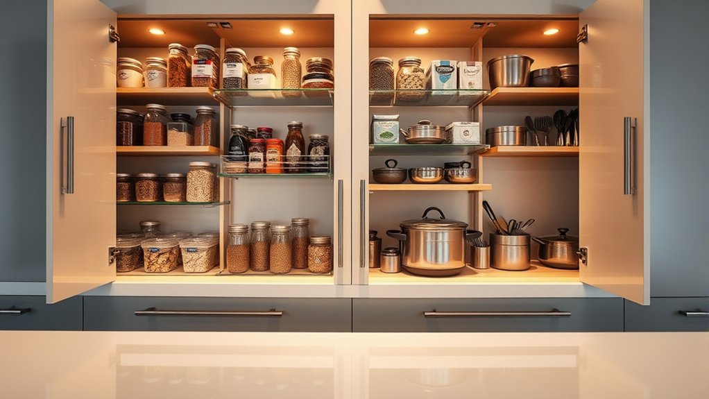 eco friendly vintage storage solutions
