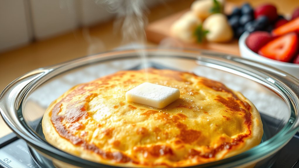 effortless customizable breakfast option
