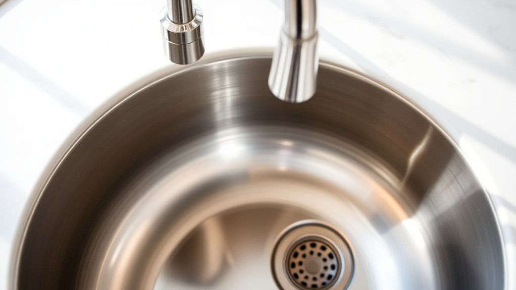 essential kitchen sink components