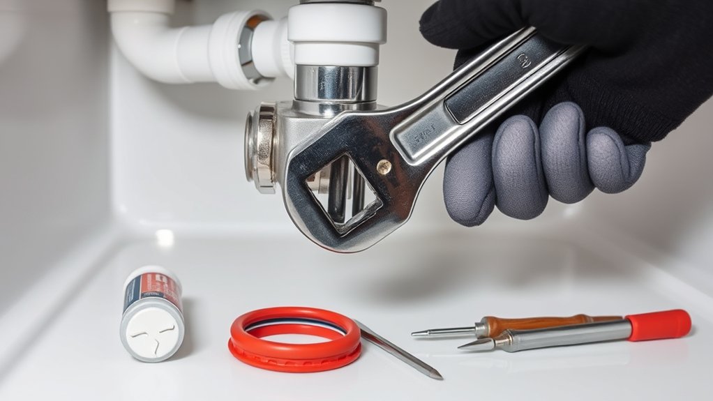 essential tools and materials