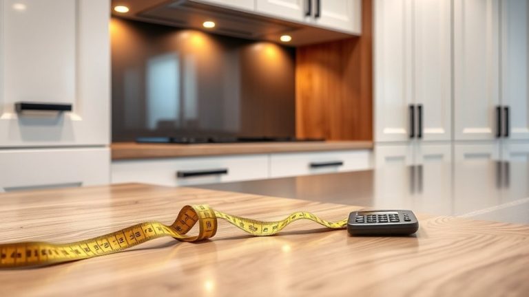 estimating cabinet installation expenses