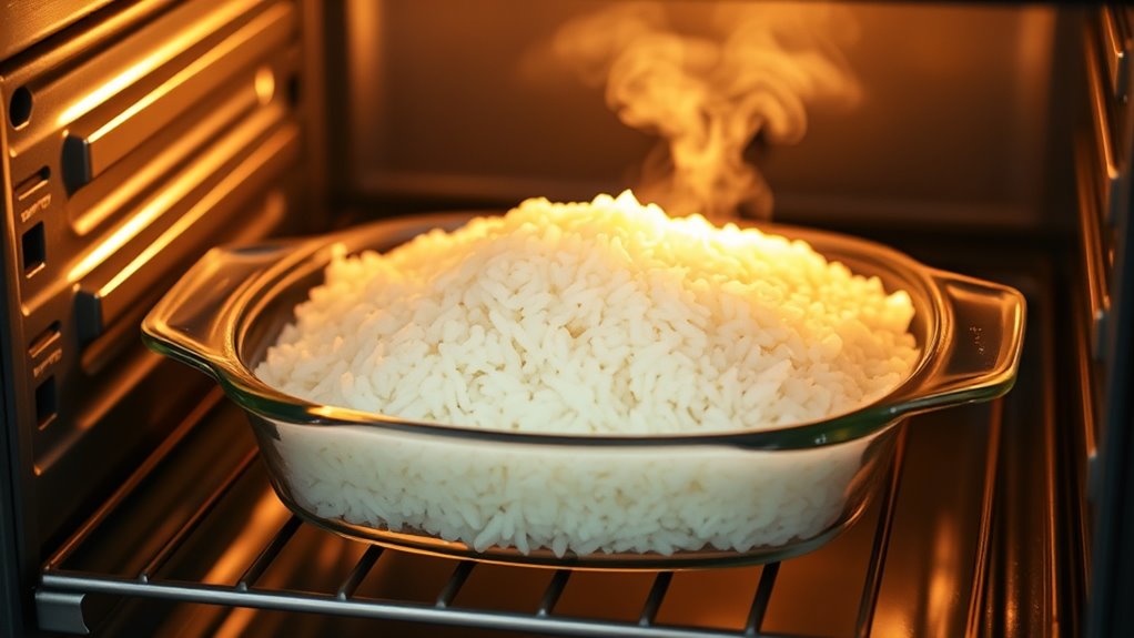 even consistent hands off cooking