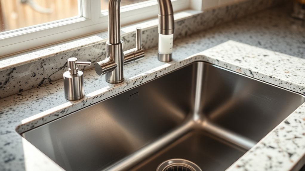 extra sink feature costs