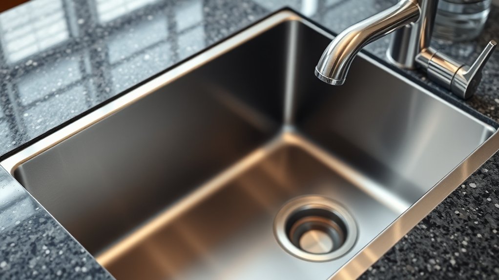 factors influencing sink prices