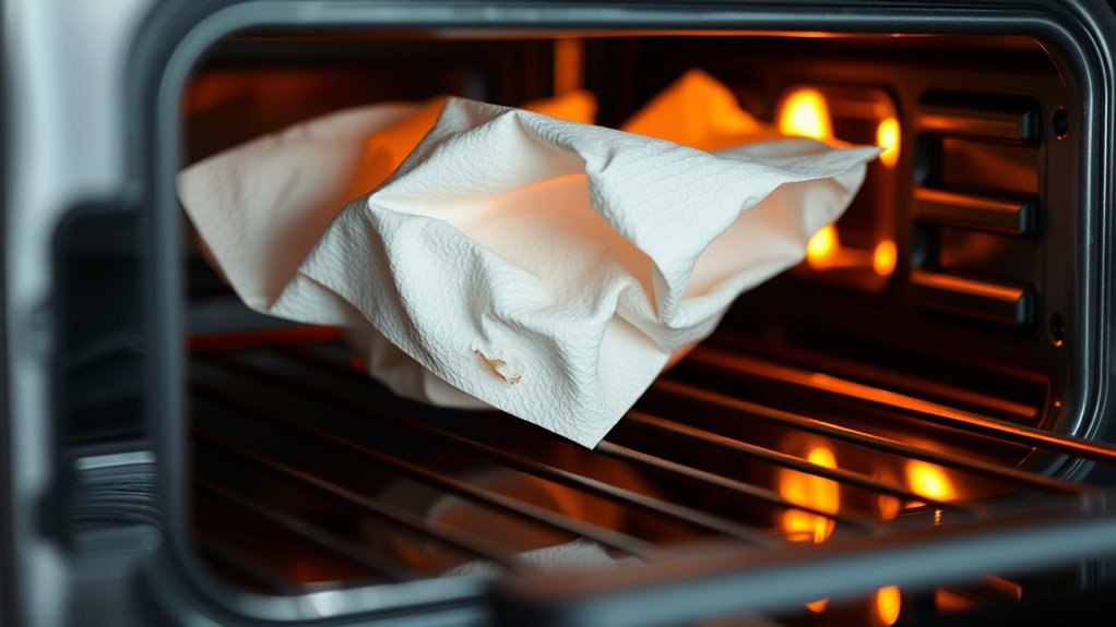 fire risk and chemical leaching