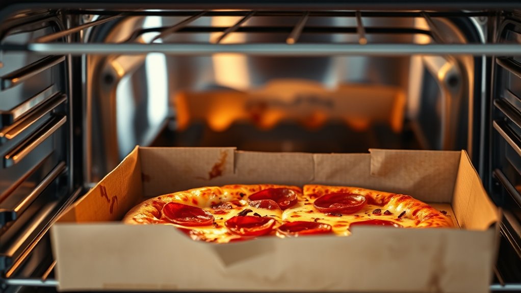fire risk from cardboard