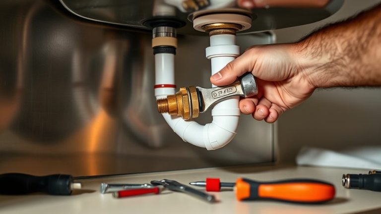 fixing leaking faucet
