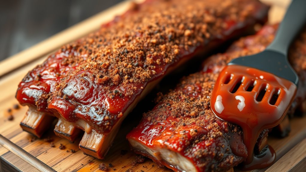 flavorful spice and marinade combinations