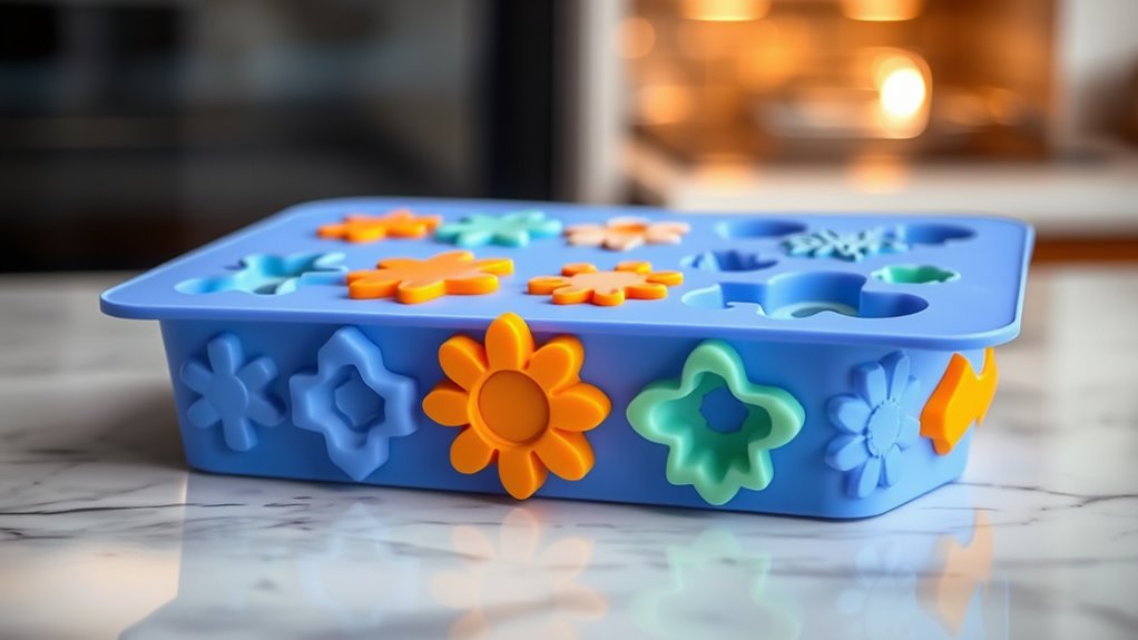 food grade silicone for baking