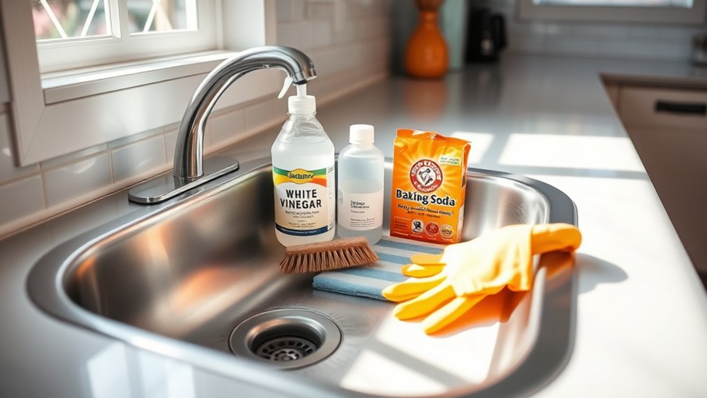 gather clear organize tools