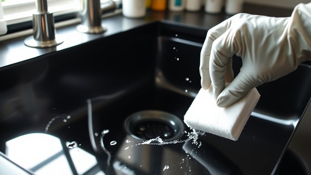 gather scrub cover shine
