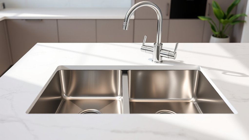 guide to dual sinks