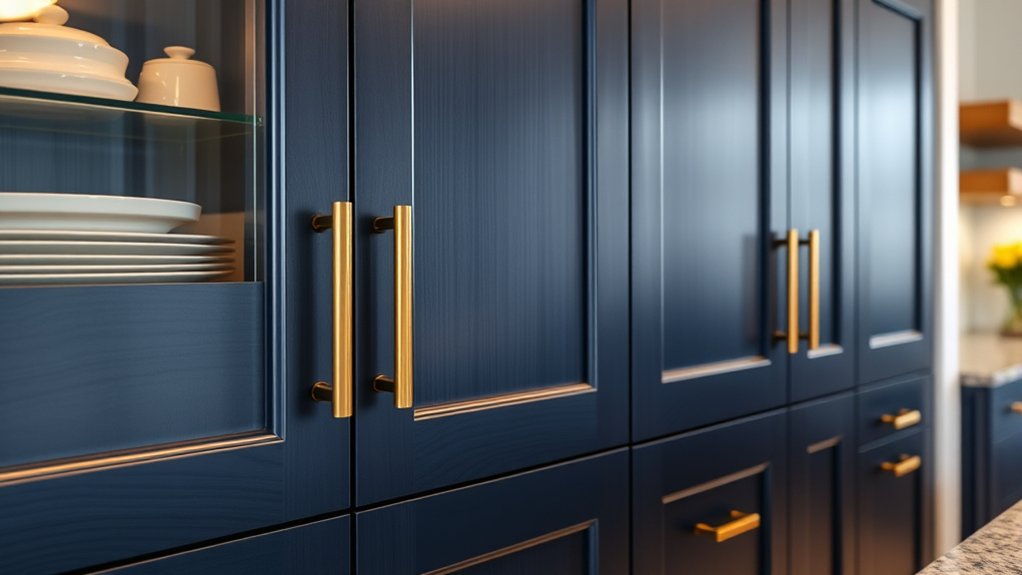 hardware finishes customization costs