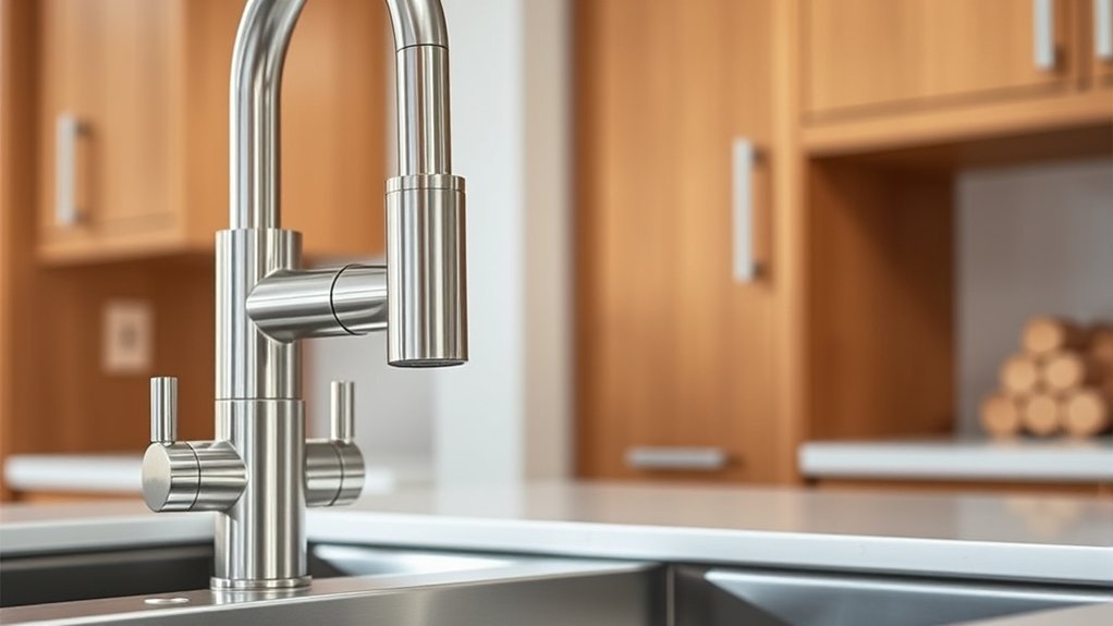 harmonized hardware and fixtures