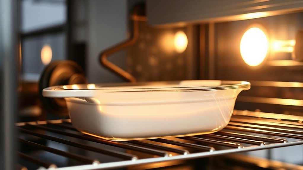 heat resistant durable glass ceramic