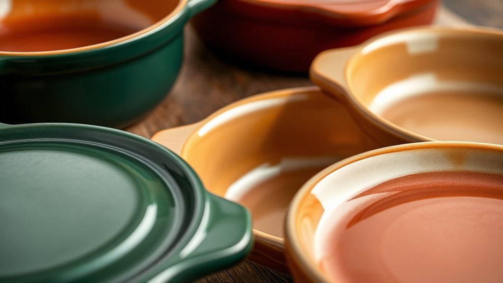 high temperature inert durable ceramics