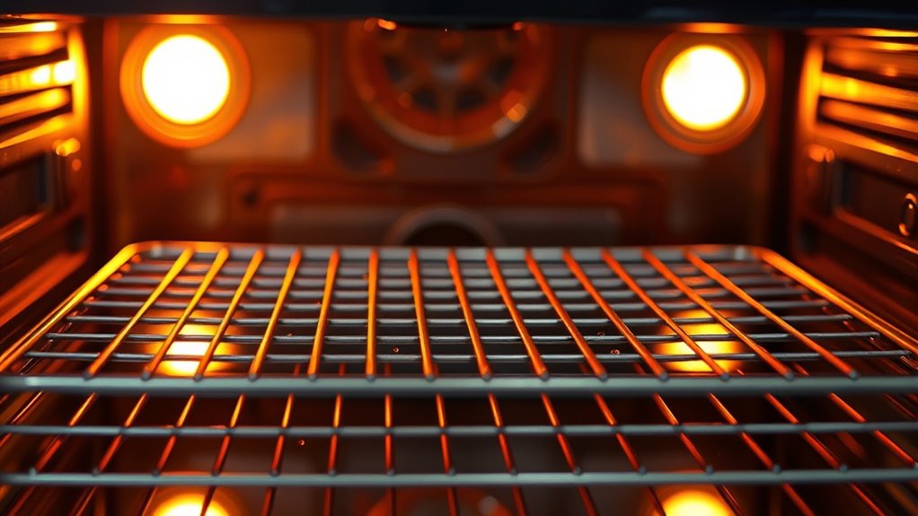 improves heat distribution evenly