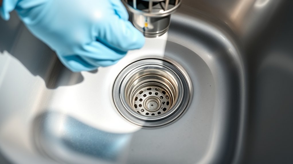 inspect clean reattach prevent