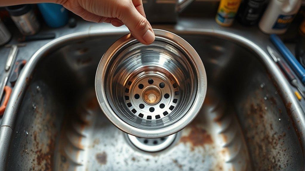 inspect replace prevent leaks