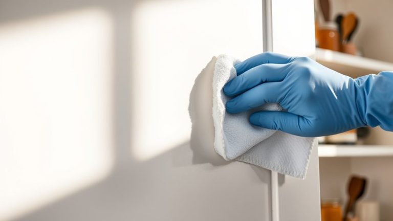 kitchen cabinet cleaning tips
