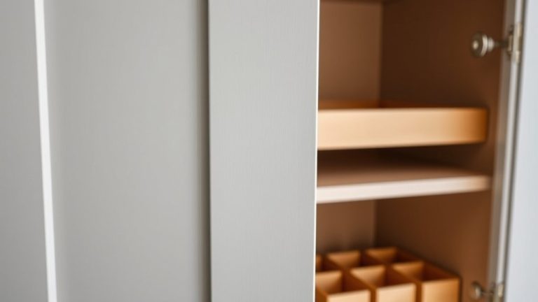 kitchen cabinet components overview