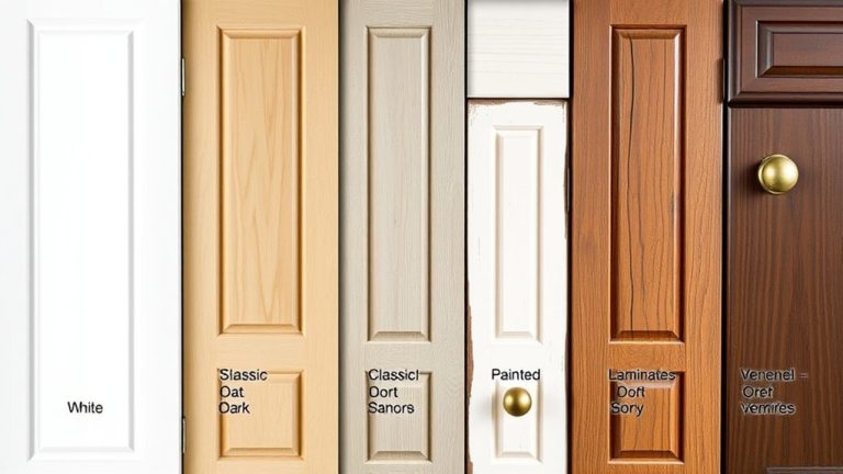 kitchen cabinet door prices