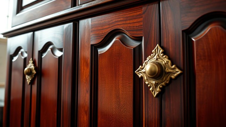 kitchen cabinet history evolution