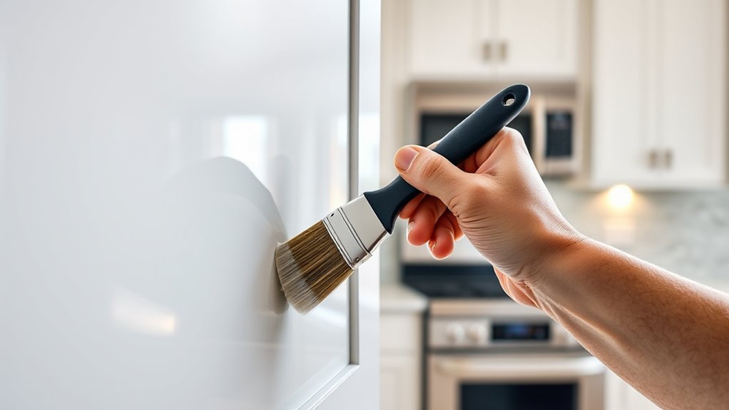 kitchen cabinet painting costs