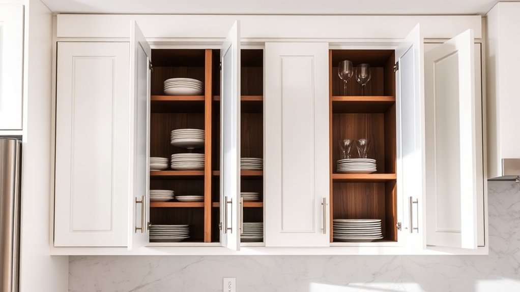 kitchen cabinet style choices