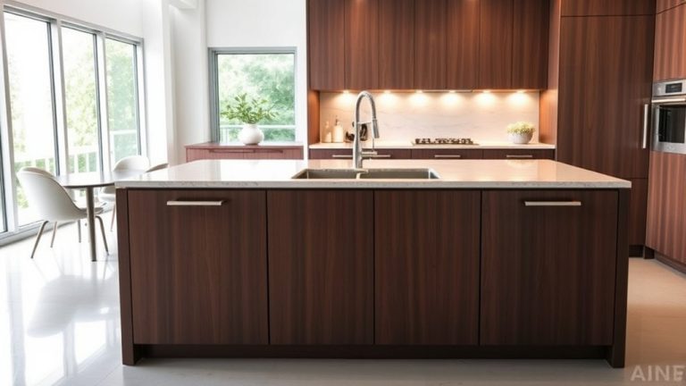 kitchen islands with appliances