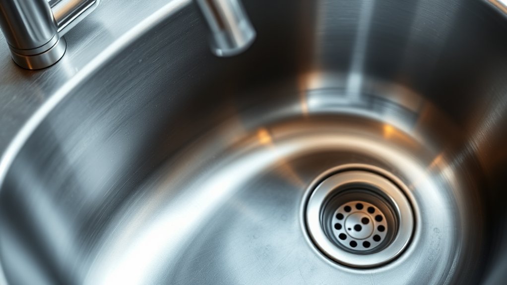 kitchen sink functionality and maintenance