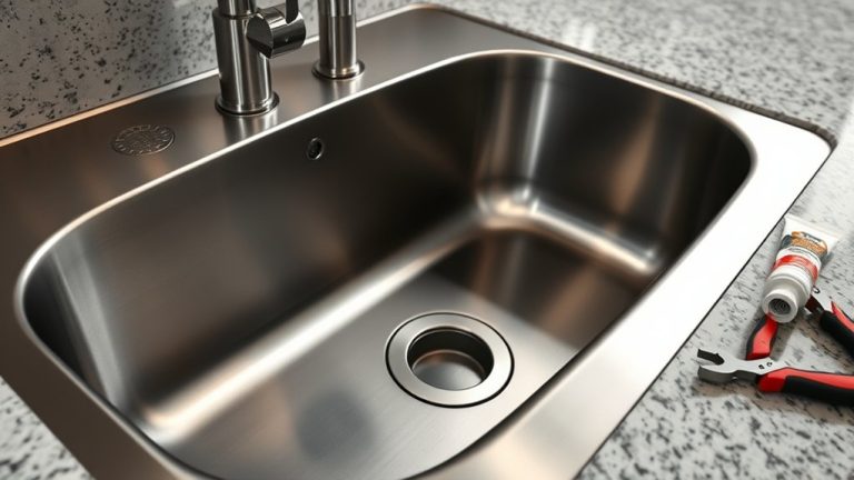 kitchen sink replacement cost