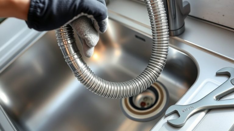 kitchen sink sprayer replacement