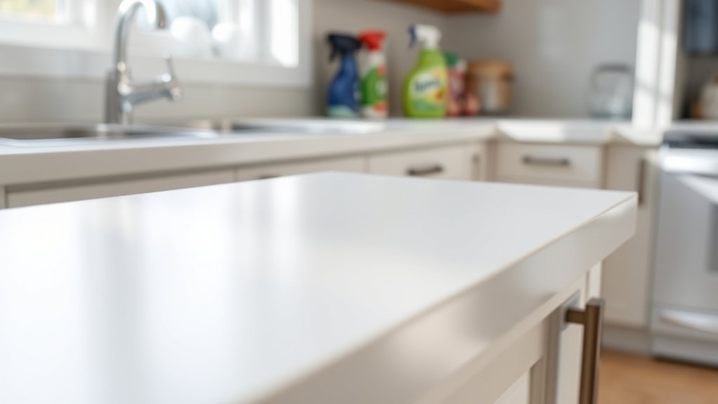 laminate cabinet cleaning guide