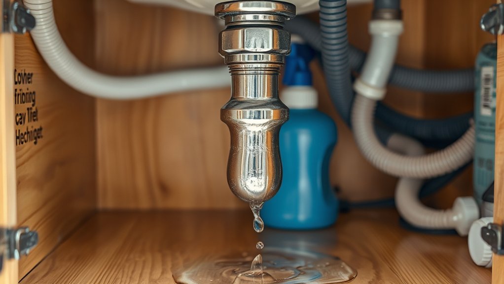 locate and inspect leaks