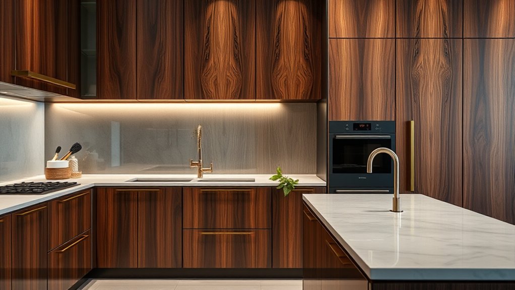 luxury cabinet brands selection