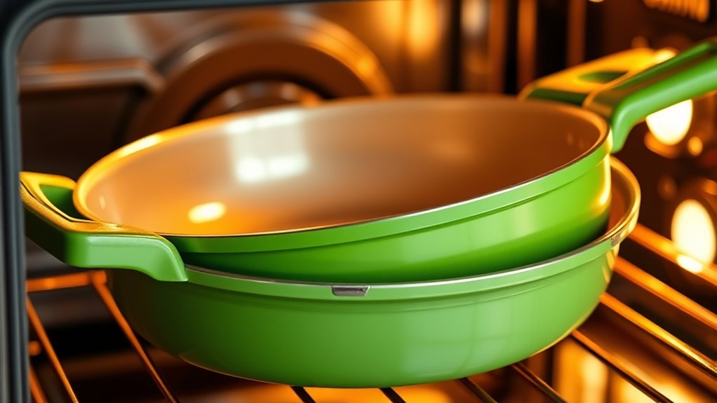 materials and oven safety