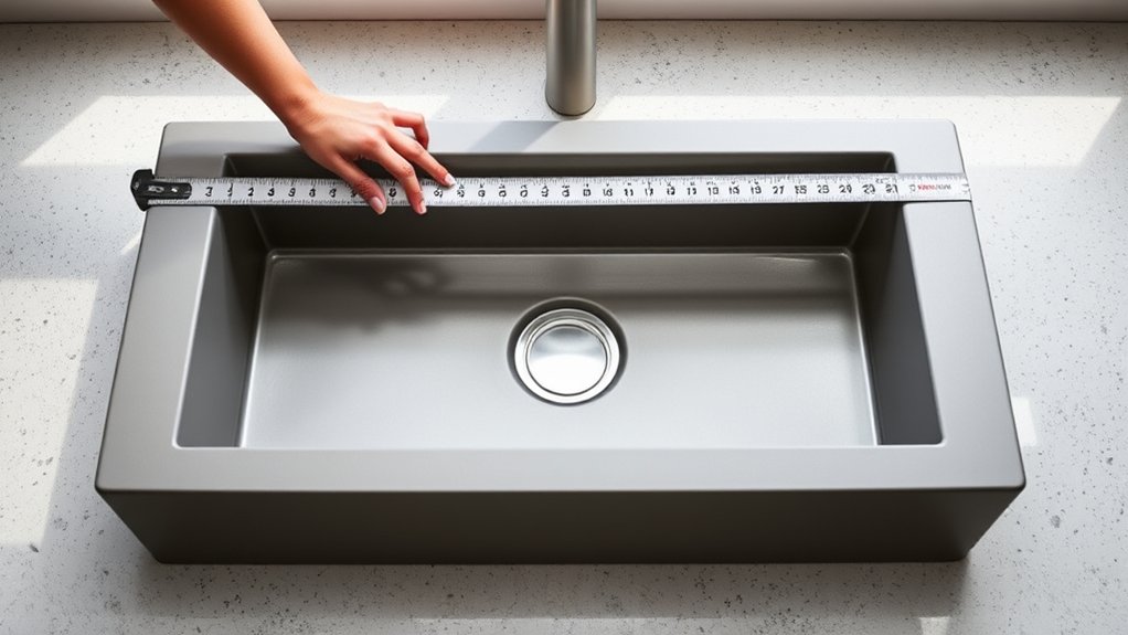 measure choose fit customize